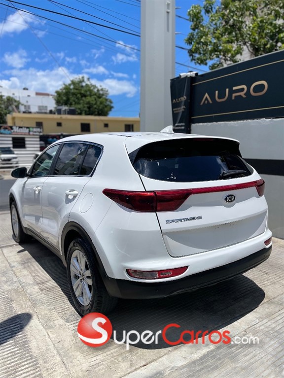 2019 Kia Sportage FE — foto 4 / 12