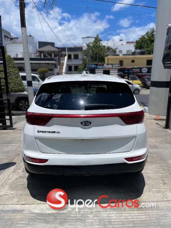 2019 Kia Sportage FE — foto 5 / 12