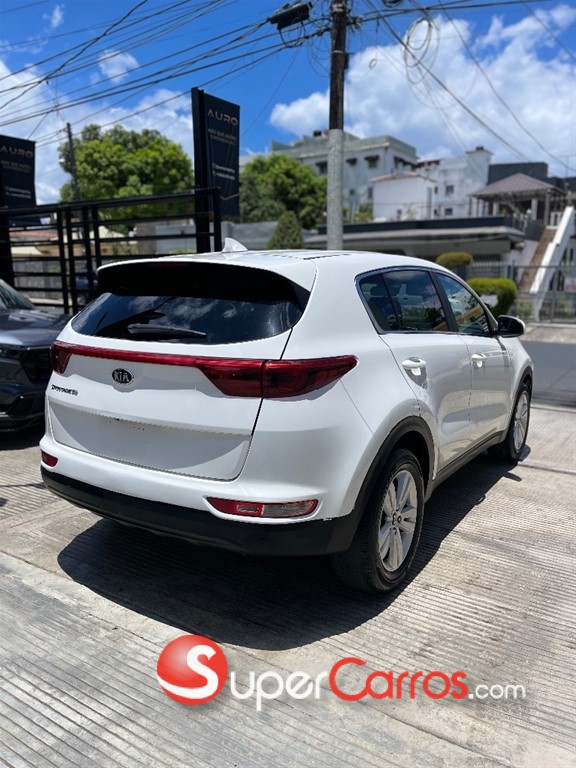 2019 Kia Sportage FE — foto 6 / 12