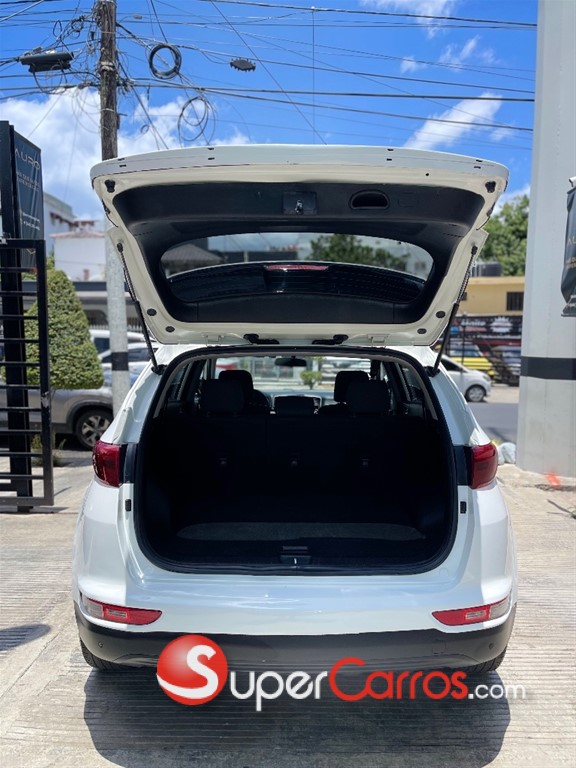 2019 Kia Sportage FE — foto 7 / 12