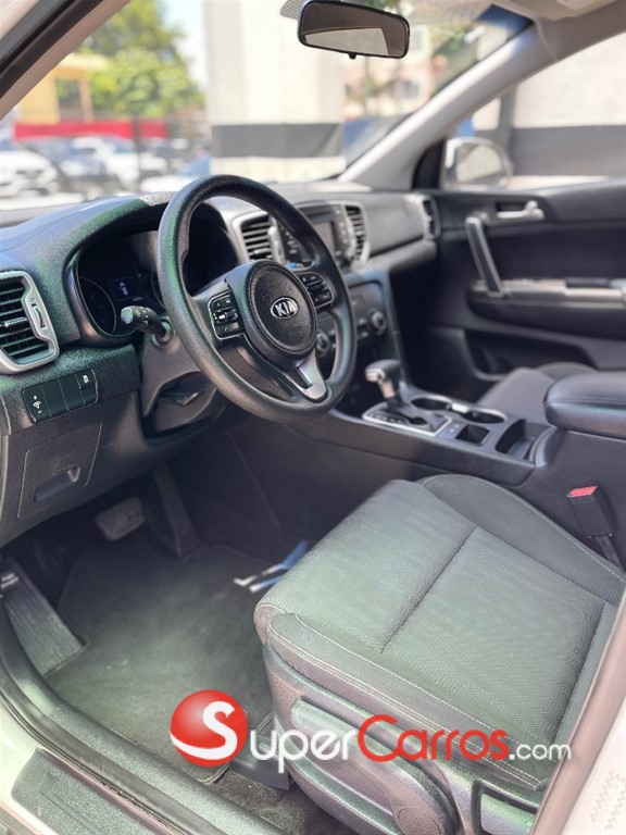 2019 Kia Sportage FE — foto 9 / 12