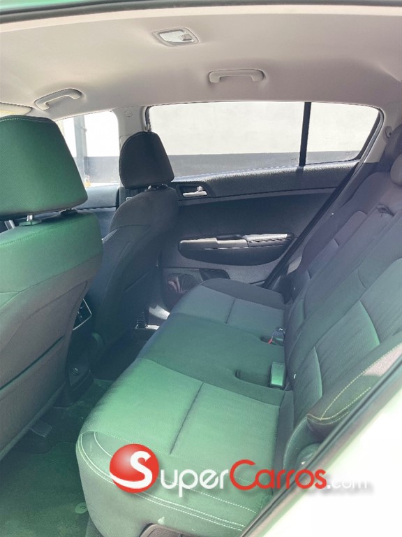 2019 Kia Sportage FE — foto 10 / 12