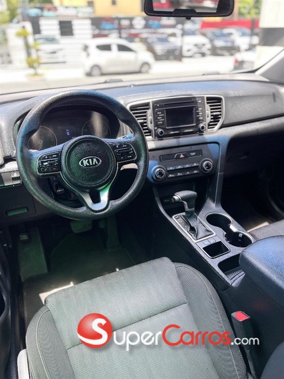2019 Kia Sportage FE — foto 11 / 12