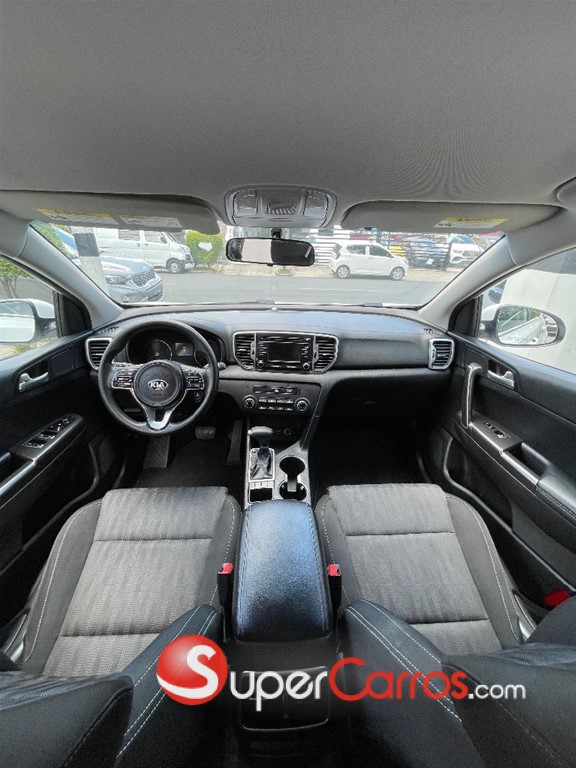 2019 Kia Sportage FE — foto 12 / 12