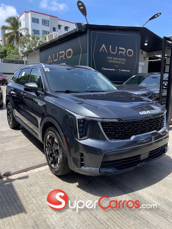 2024 Kia Sorento S