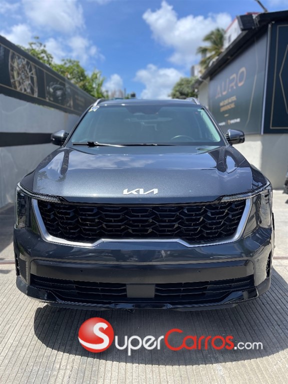 2024 Kia Sorento S — foto 2 / 12