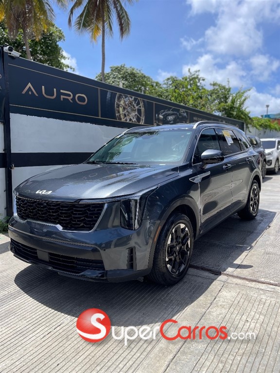 2024 Kia Sorento S — foto 3 / 12