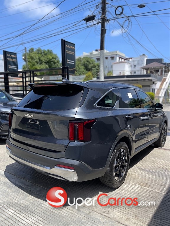 2024 Kia Sorento S — foto 6 / 12