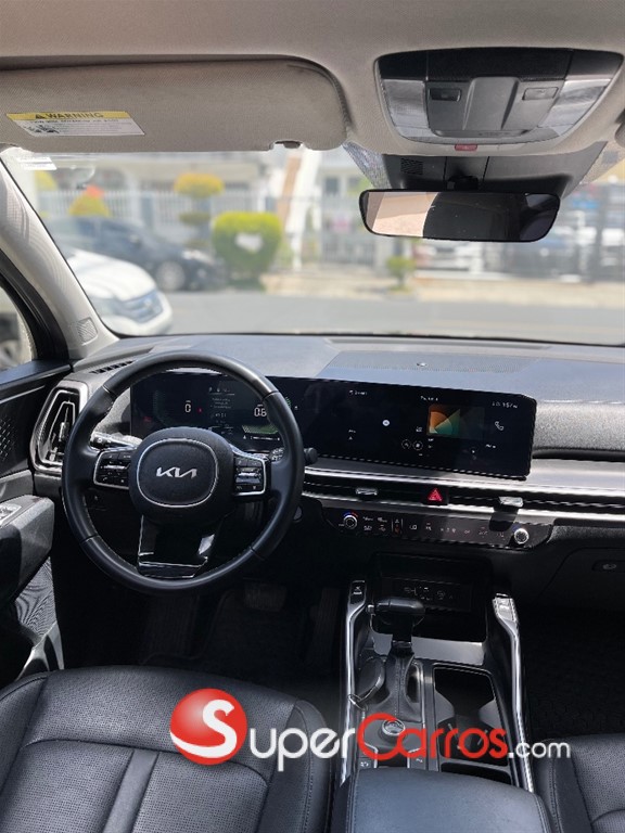 2024 Kia Sorento S — foto 11 / 12