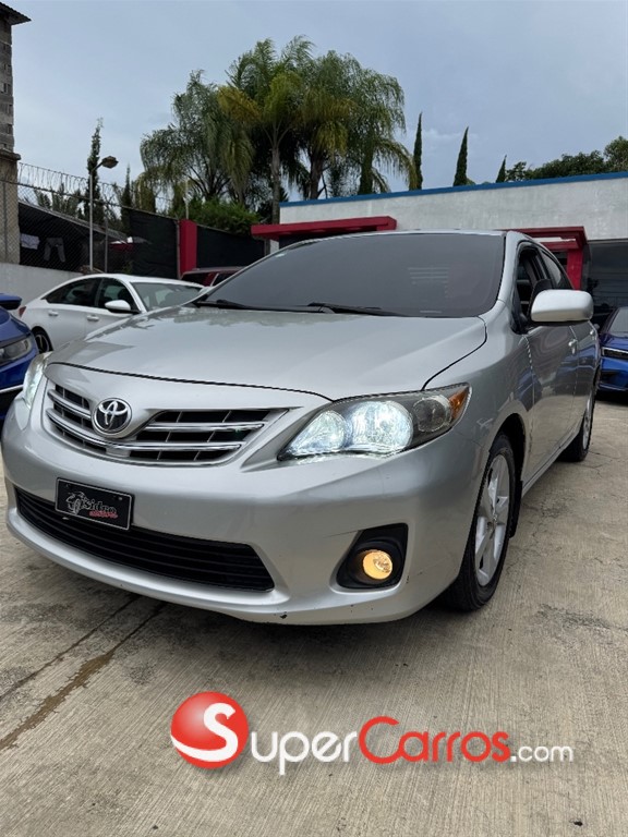 2013 Toyota Corolla LE Plus — foto 3 / 12