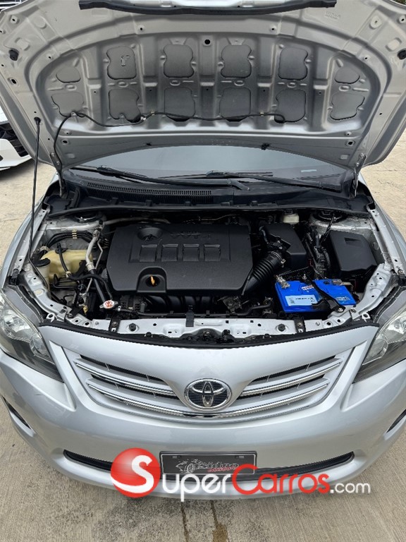 2013 Toyota Corolla LE Plus — foto 4 / 12