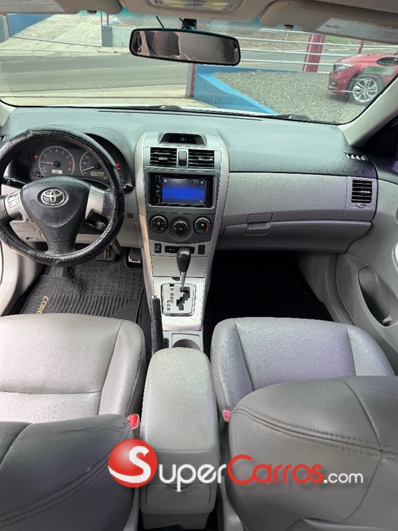 2013 Toyota Corolla LE Plus — foto 5 / 12