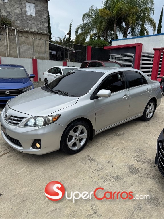 2013 Toyota Corolla LE Plus — foto 9 / 12