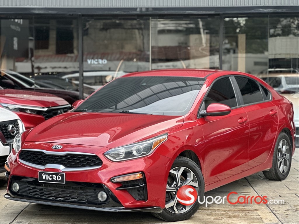 2019 Kia Forte LXS