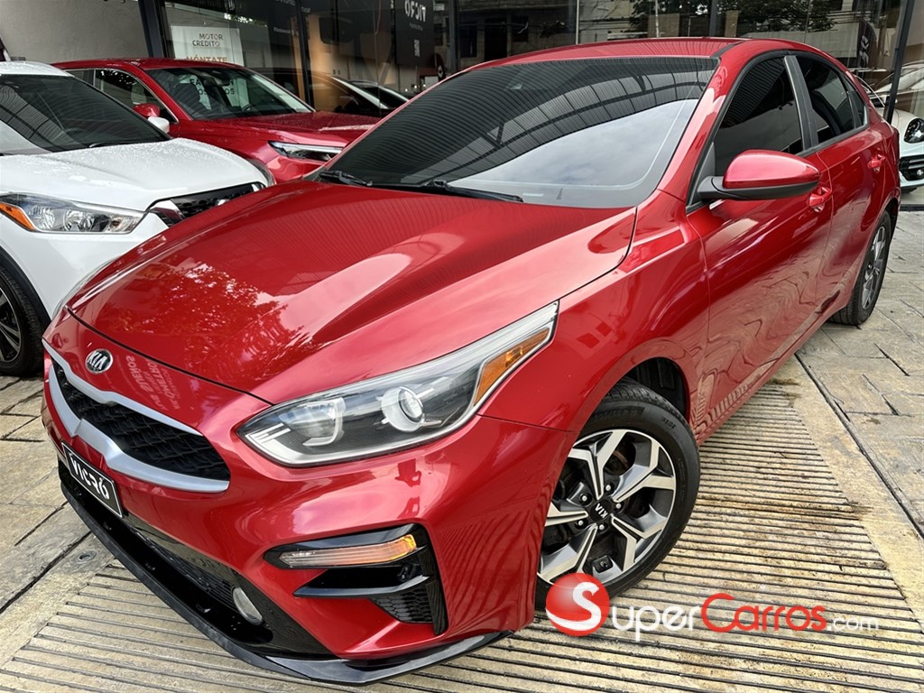 2019 Kia Forte LXS — foto 2 / 12