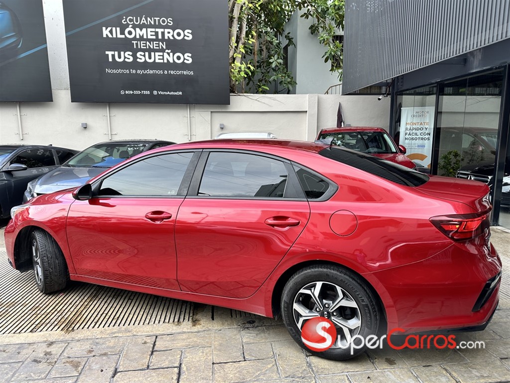 2019 Kia Forte LXS — foto 3 / 12