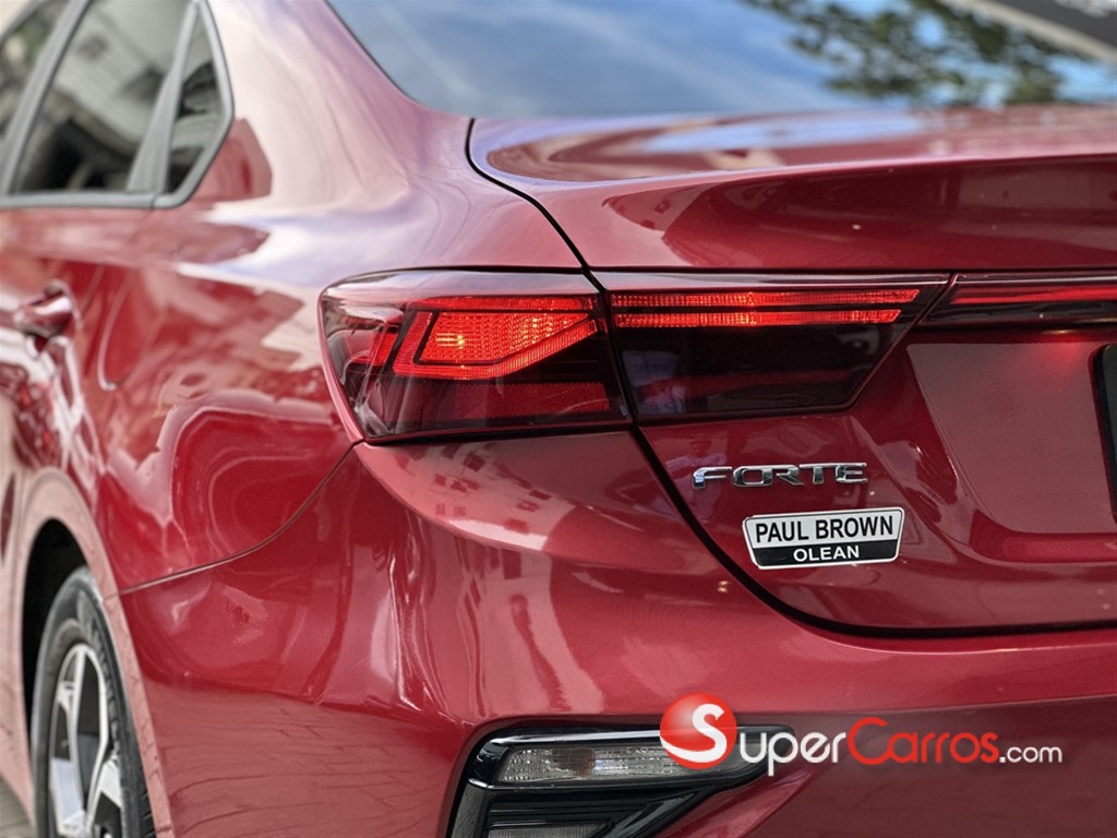 2019 Kia Forte LXS — foto 4 / 12