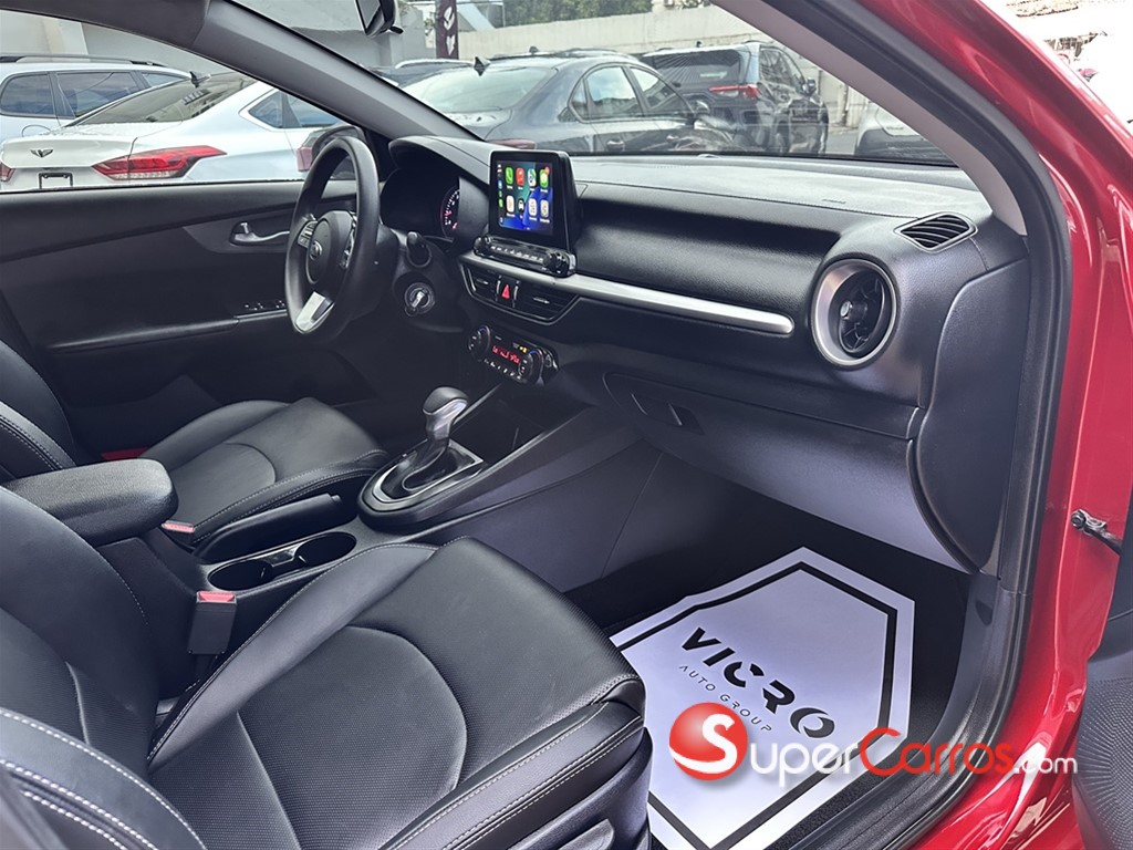 2019 Kia Forte LXS — foto 7 / 12