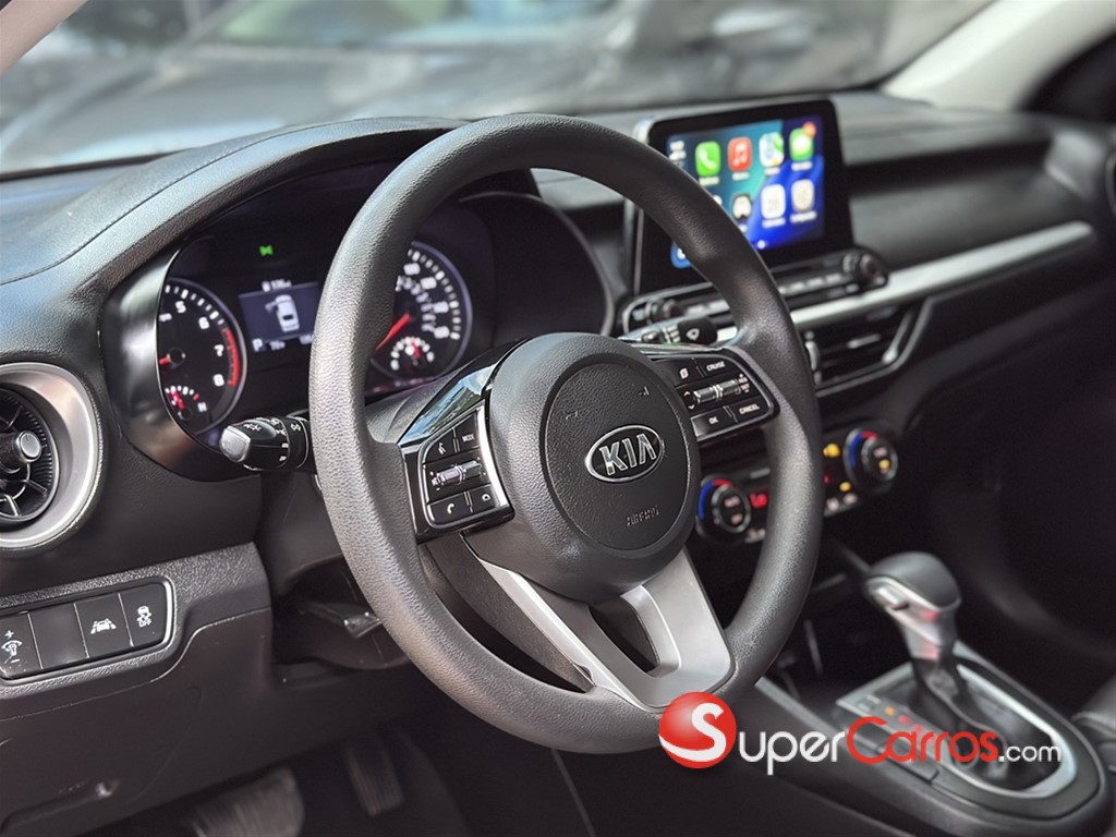 2019 Kia Forte LXS — foto 10 / 12