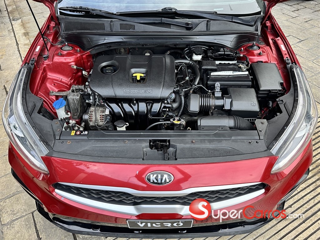 2019 Kia Forte LXS — foto 12 / 12