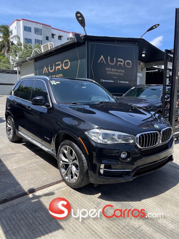 2017 BMW X 5 XDRIVE 35i