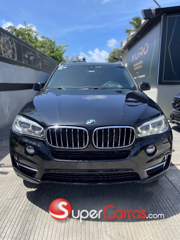 2017 BMW X 5 XDRIVE 35i — foto 2 / 12