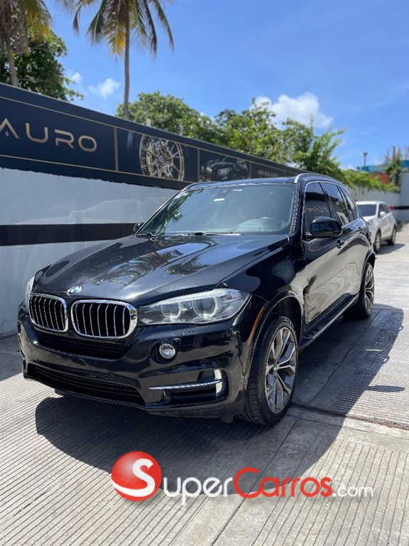 2017 BMW X 5 XDRIVE 35i — foto 3 / 12