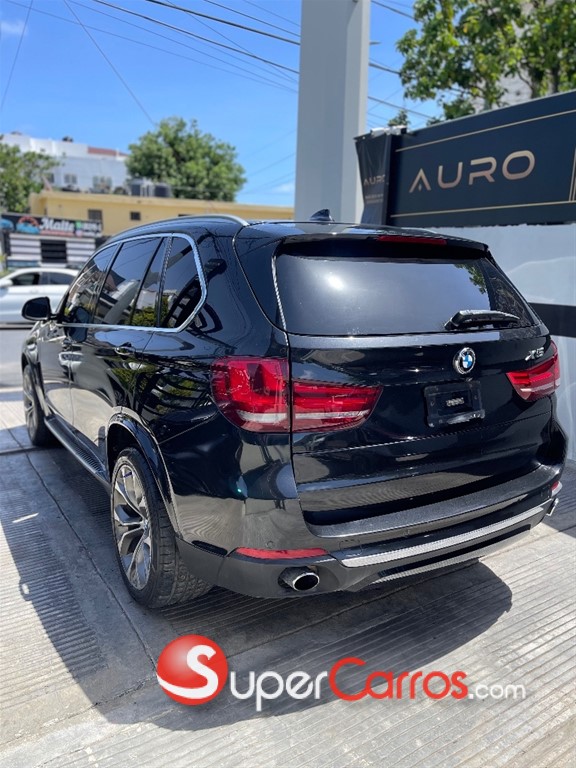 2017 BMW X 5 XDRIVE 35i — foto 4 / 12