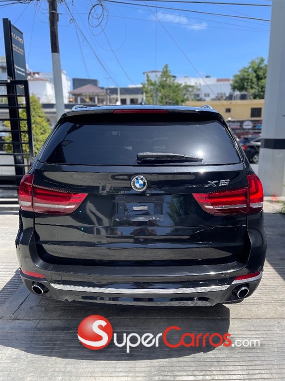 2017 BMW X 5 XDRIVE 35i — foto 5 / 12