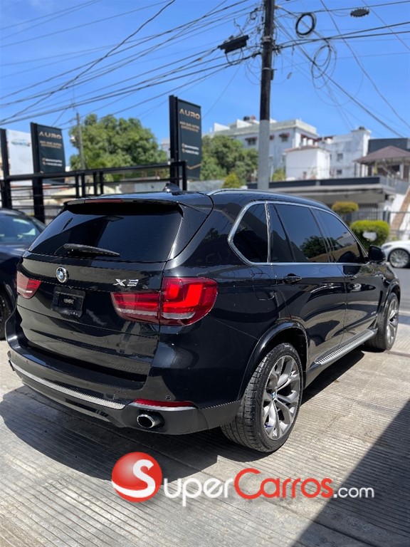 2017 BMW X 5 XDRIVE 35i — foto 6 / 12