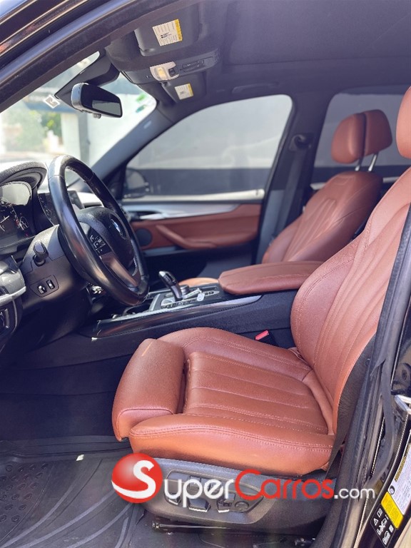 2017 BMW X 5 XDRIVE 35i — foto 7 / 12