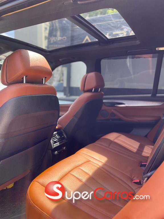 2017 BMW X 5 XDRIVE 35i — foto 8 / 12