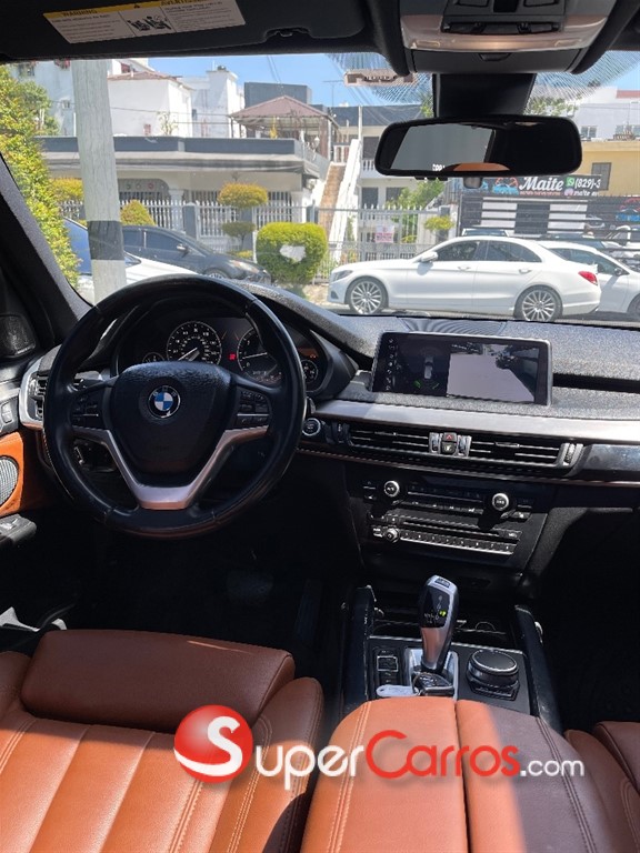 2017 BMW X 5 XDRIVE 35i — foto 9 / 12