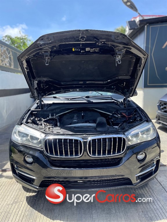 2017 BMW X 5 XDRIVE 35i — foto 11 / 12