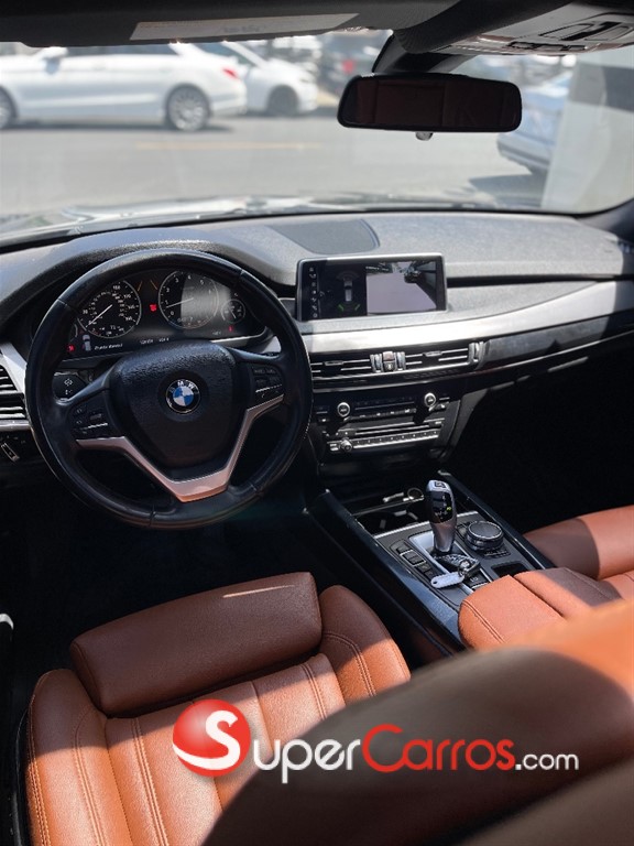 2017 BMW X 5 XDRIVE 35i — foto 12 / 12