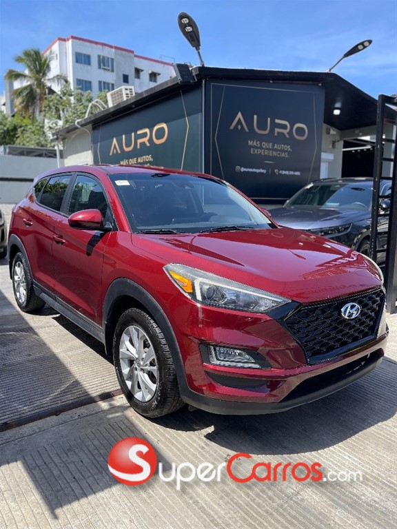 2020 Hyundai Tucson SE