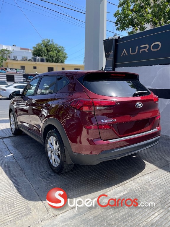 2020 Hyundai Tucson SE — foto 3 / 8