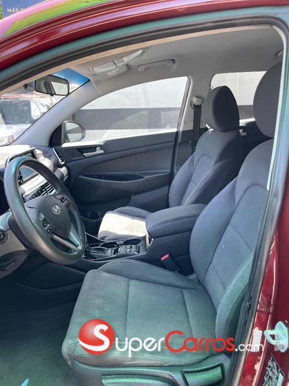 2020 Hyundai Tucson SE — foto 7 / 8