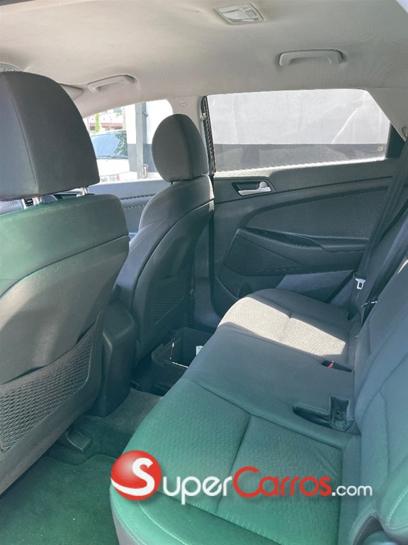 2020 Hyundai Tucson SE — foto 8 / 8