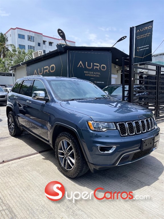 2020 Jeep Grand Cherokee Limited 4x4