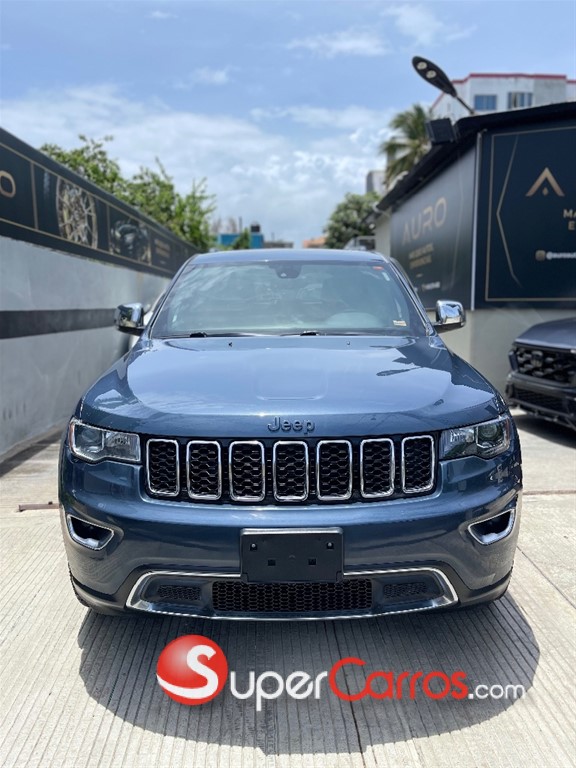 2020 Jeep Grand Cherokee Limited 4x4 — foto 2 / 12