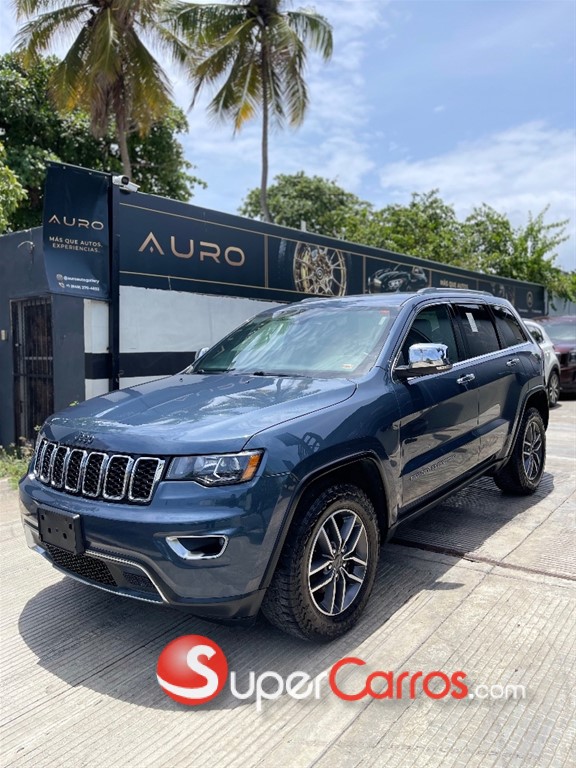 2020 Jeep Grand Cherokee Limited 4x4 — foto 3 / 12