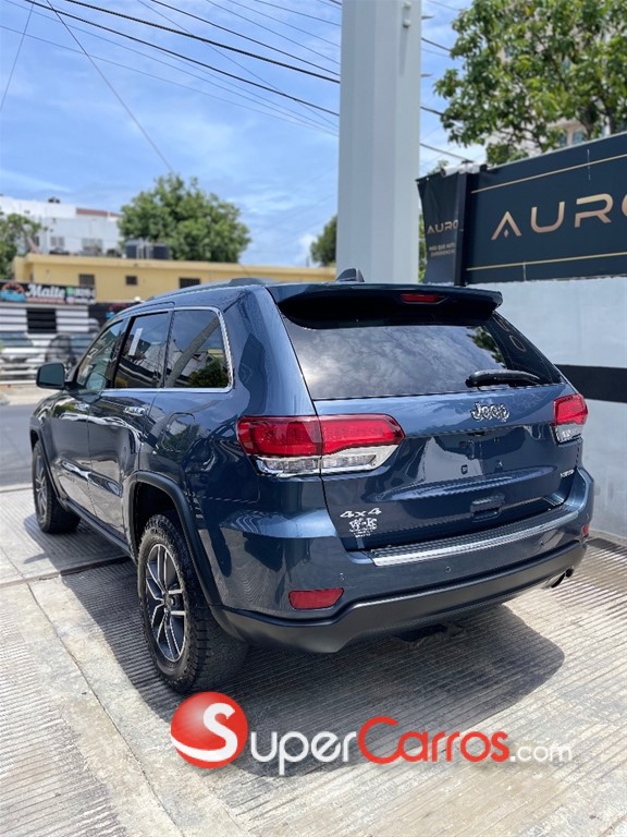 2020 Jeep Grand Cherokee Limited 4x4 — foto 4 / 12
