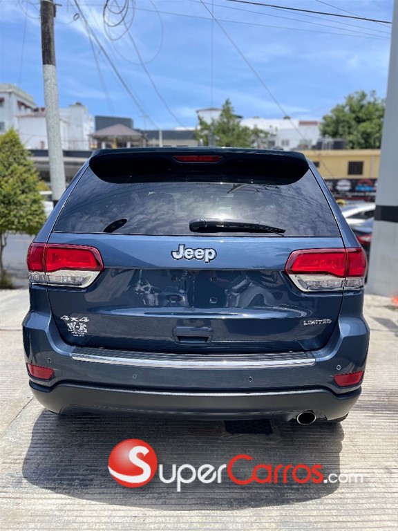 2020 Jeep Grand Cherokee Limited 4x4 — foto 5 / 12
