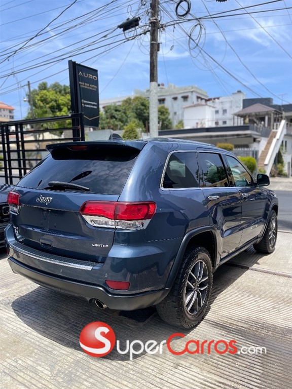 2020 Jeep Grand Cherokee Limited 4x4 — foto 6 / 12