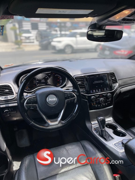 2020 Jeep Grand Cherokee Limited 4x4 — foto 9 / 12