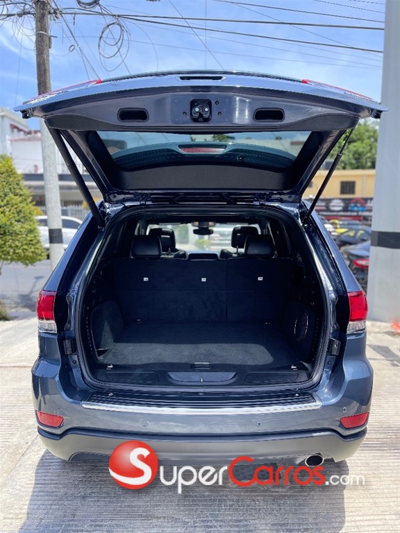 2020 Jeep Grand Cherokee Limited 4x4 — foto 10 / 12