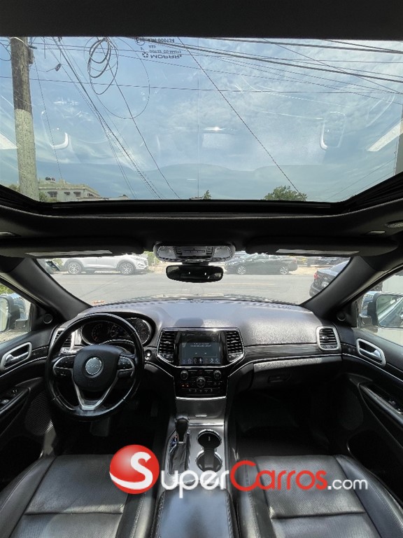 2020 Jeep Grand Cherokee Limited 4x4 — foto 11 / 12