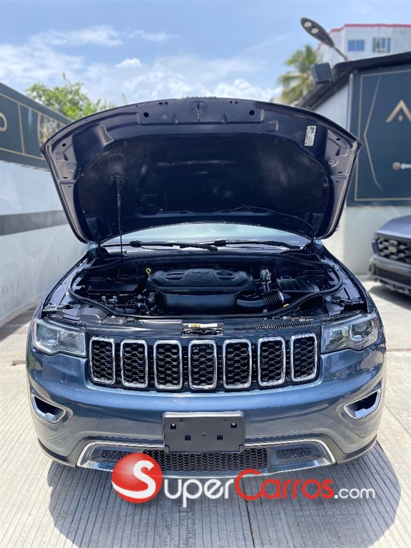 2020 Jeep Grand Cherokee Limited 4x4 — foto 12 / 12