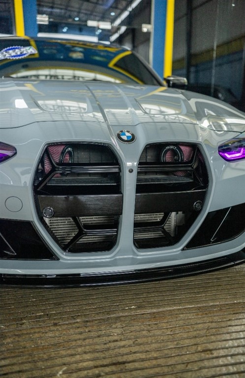 2024 BMW M 3 Competition — foto 2 / 12